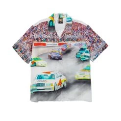 HUF Circuit Hemd - Multi