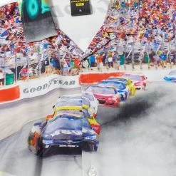 HUF Circuit Hemd - Multi -Stoppen. Gehen. Skateboard Geschäft. bu00190 multi 3 1280x1280