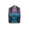 Doughnut Macaroon Gamescape Series Rucksack - Purple Pansy X Dark Teal