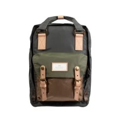 Doughnut Macaroon Jungle Series Rucksack - Olive X Army