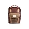 Doughnut Macaroon Jungle Series Rucksack - Maroon X Khaki -Stoppen. Gehen. Skateboard Geschäft. d010jg 9914 f 1 1280x1280