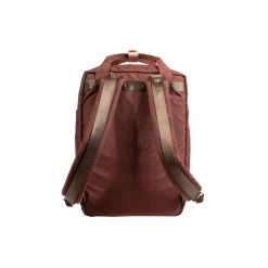 Doughnut Macaroon Jungle Series Rucksack - Maroon X Khaki -Stoppen. Gehen. Skateboard Geschäft. d010jg 9914 f 3 1280x1280