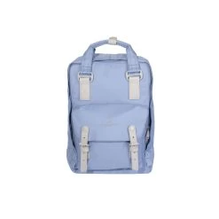 Doughnut Macaroon Monet Series Rucksack - Iris Purple