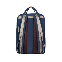 Doughnut Macaroon Large Jungle Backpack - Navy -Stoppen. Gehen. Skateboard Geschäft. d011jg2 0069 f 3 1280x1280
