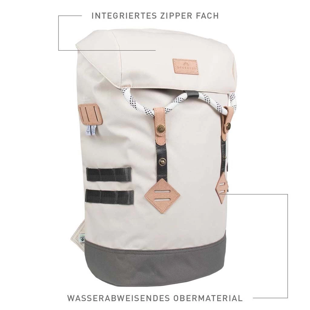 Doughnut Colorado Reborn Series Rucksack Stone 4 Doughnut Colorado Reborn Series Rucksack Stone – Bild 2