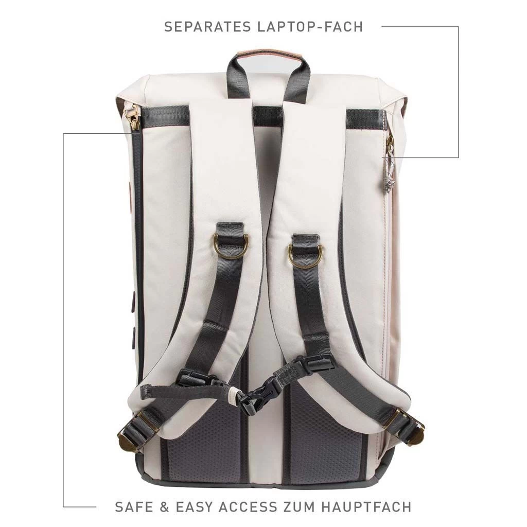 Doughnut Colorado Reborn Series Rucksack Stone 5 Doughnut Colorado Reborn Series Rucksack Stone – Bild 3