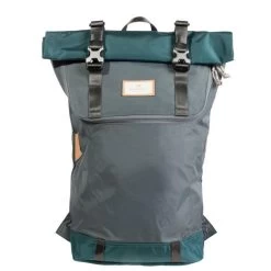 Doughnut Christopher Jungle Series Rucksack - Charcoal X Teal