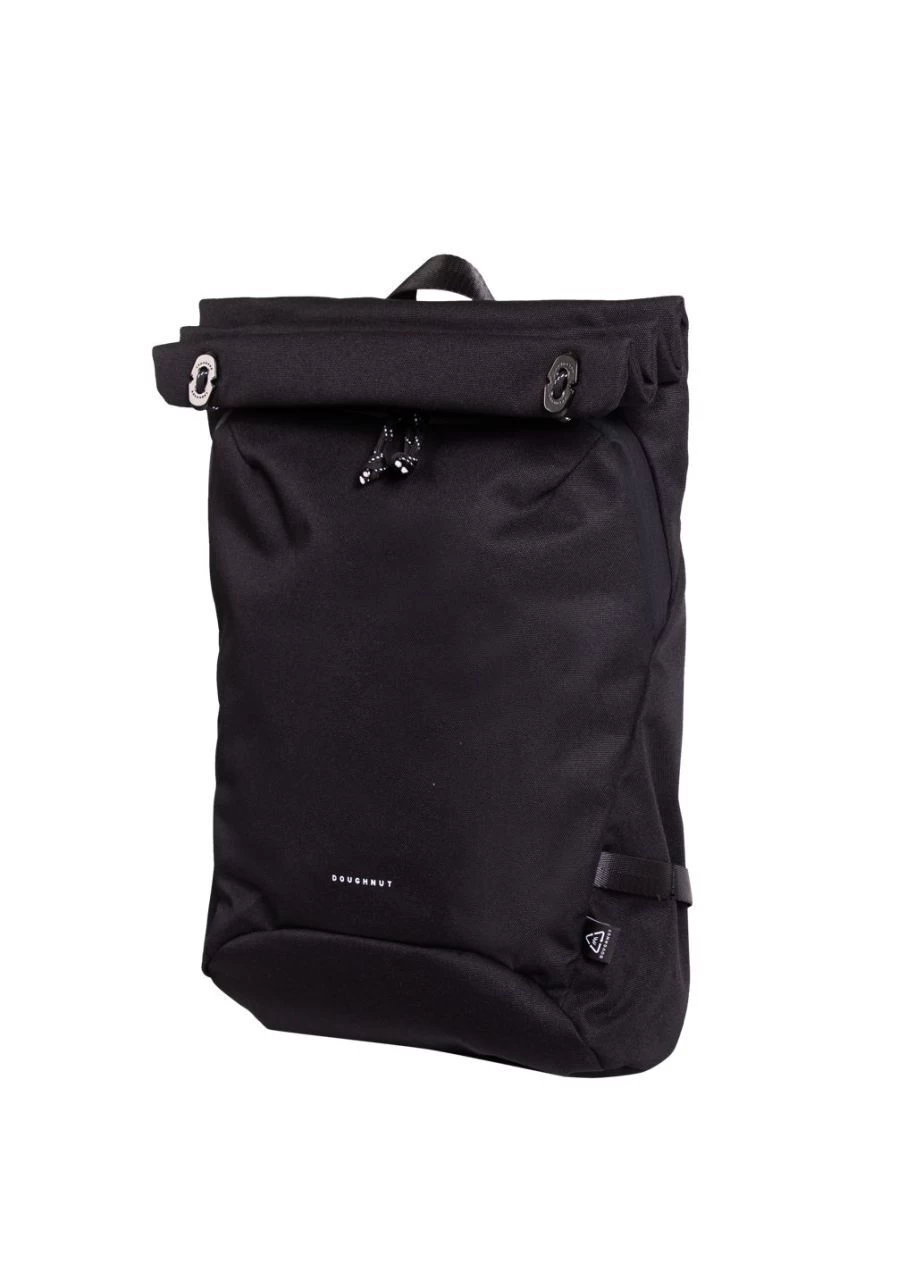 Doughnut Waterfall Rucksack Black 4 Doughnut Waterfall Rucksack Black – Bild 2