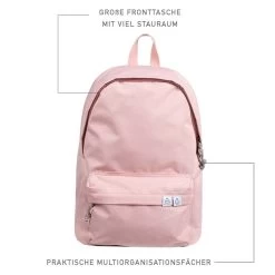 Doughnut Plus One Reborn Series Rucksack Pink 8 Doughnut Plus One Reborn Series Rucksack Pink -Stoppen. Gehen. Skateboard Geschäft. d349re 0088 f 3 1280x1280