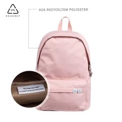Doughnut Plus One Reborn Series Rucksack Pink 9 Doughnut Plus One Reborn Series Rucksack Pink -Stoppen. Gehen. Skateboard Geschäft. d349re 0088 f 5 1280x1280