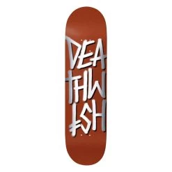 DEATHWISH Deck DEATHSTACK PEARL COPPER 8.75 Copper