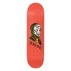 DEATHWISH Deck SEVEN TRUMPETS TK 8.3, Red 8.3