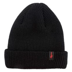DEATHWISH Beanie GANG LOGO CUFF, Black