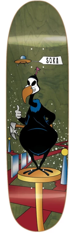 Blind Sora Reaper Imitator Skateboard Deck 9.4