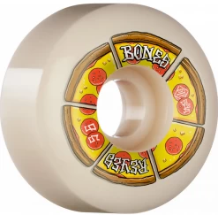 Bones Wheels Skateboard Rollen STF Reyes Pipin Hot 99A V6 56mm