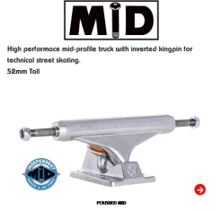 Independent Trucks Skateboard Achse Polished Mid 159 -Stoppen. Gehen. Skateboard Geschäft. eenshot 2021 03 03 Trucks Guide Choose The Right Skateboard Trucks Independent Truck Company png png m0W5 1280x1280