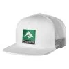 EMERICA Cap CLASSIC SNAPBACK, White -Stoppen. Gehen. Skateboard Geschäft. ememcap cla white 1280x1280