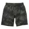 EMERICA Pant Short BLUR FLEECE Black
