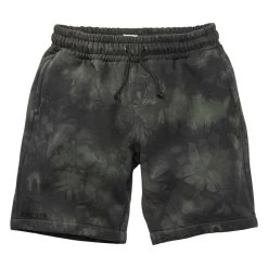 EMERICA Pant Short BLUR FLEECE Black