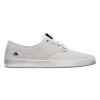 EMERICA Shoe THE ROMERO LACED White White -Stoppen. Gehen. Skateboard Geschäft. ememsho trlwht white 1280x1280
