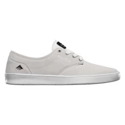 EMERICA Shoe THE ROMERO LACED White White