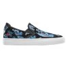 EMERICA Shoe WINO G6 SLIP-ON X SANTA CRUZ Blu/bla/whi Blue/black/white -Stoppen. Gehen. Skateboard Geschäft. ememsho wigsxsbbw blue black white 1280x1280