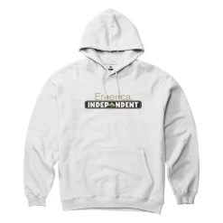 EMERICA Sweat EMERICA X INDY BAR HOODIE White