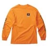 EMERICA Longsleeve BRONSON Orange -Stoppen. Gehen. Skateboard Geschäft. ememtsl bro orange 1280x1280