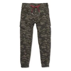ES SKB Pant CARGO JOGGER Camo