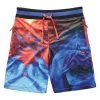 ES SKB Pant Short HYPER BEAUTY Red/blue