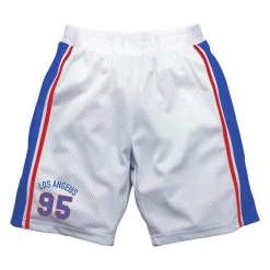 ES SKB Pant Short LA TRAINING SHORT White