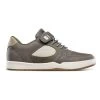 ES SKB Shoe ACCEL SLIM PLUS Gry/gre Grey/green -Stoppen. Gehen. Skateboard Geschäft. essmsho accspgg grey green 1280x1280