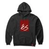 ES SKB Sweat MAIN BLOCK 1 HOODIE (groß Dunkel) Black
