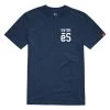 ES SKB T-Shirt NY TEE Navy -Stoppen. Gehen. Skateboard Geschäft. essmtss nyt navy 1280x1280
