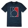 ES SKB T-Shirt PRIMA Navy -Stoppen. Gehen. Skateboard Geschäft. essmtss pri navy 1280x1280