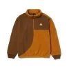 HUF Expedition Quarter Zip Pile Fleece - Coffee 1 HUF Expedition Quarter Zip Pile Fleece - Coffee -Stoppen. Gehen. Skateboard Geschäft. fl00215 coffe 1 1280x1280