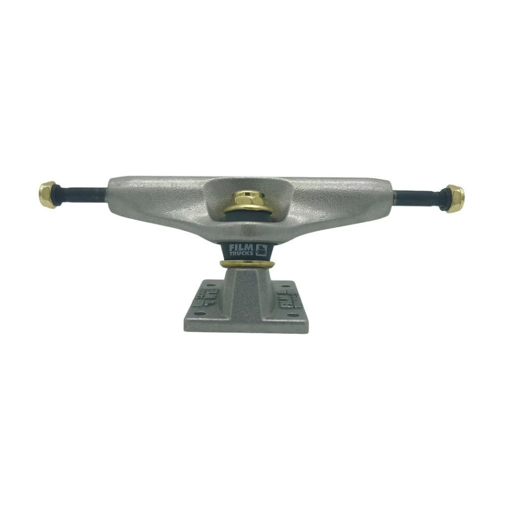 Film Raw Black Bushings Truck - 5.0 3 Film Raw Black Bushings Truck - 5.0