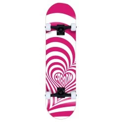 Freedom Komplett Skateboard Hypnolove Red
