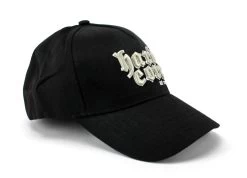 Hardcore Flex Cap Black