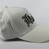 Hardcore Flex Cap White