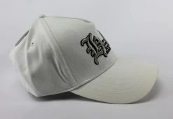 Hardcore Flex Cap White