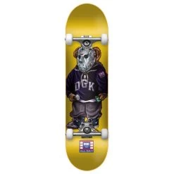 DGK The Plug Komplettboard - 8.0