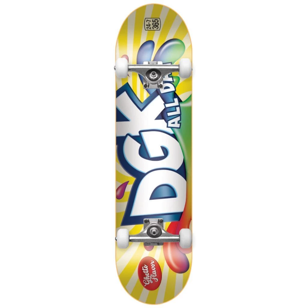 DGK Juicy Komplettboard - 7.75 3 DGK Juicy Komplettboard - 7.75