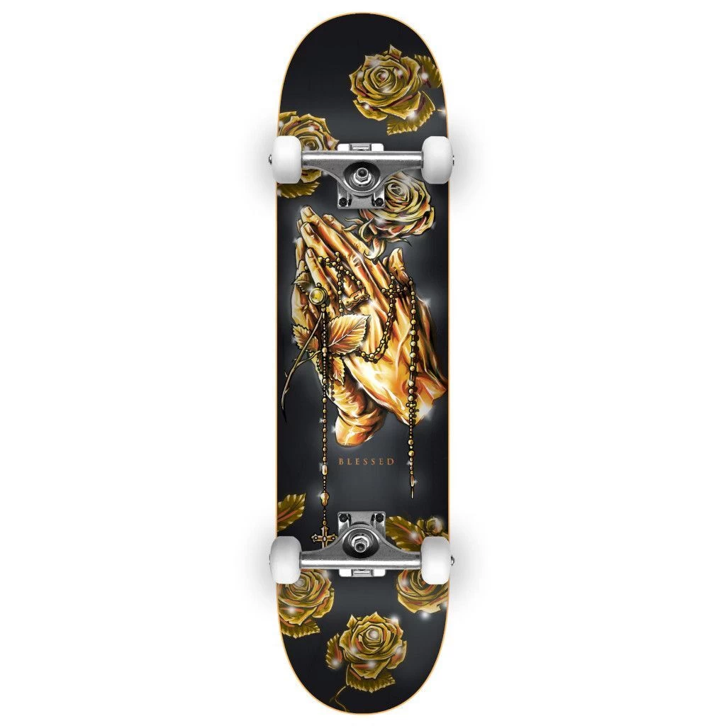 DGK Blessed Komplettboards - 8.0 3 DGK Blessed Komplettboards - 8.0