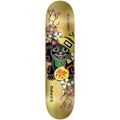 DGK Golden Luck Deck - 8.06