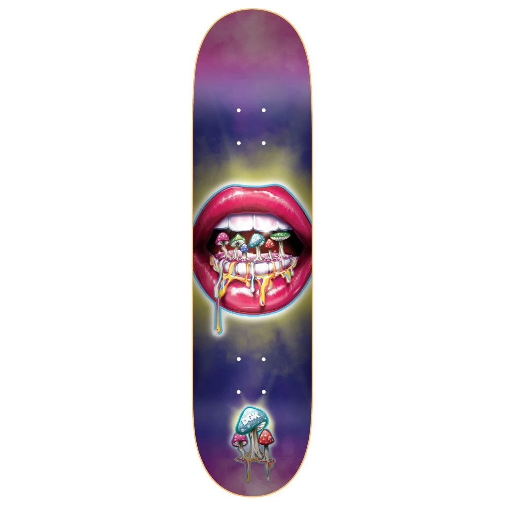 DGK Tasty Deck - 8.06 3 DGK Tasty Deck - 8.06