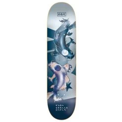 DGK Yin Yang Deck - 8.5