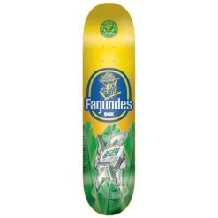 DGK Ghetto Market Fagundes Deck - 8.25