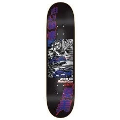 DGK Midnight Club Kalis Deck - 8.06