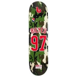 DGK Major League Recolor Kevin Bilyeu Deck - 8.25